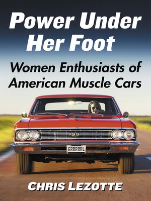 cover image of Power Under Her Foot